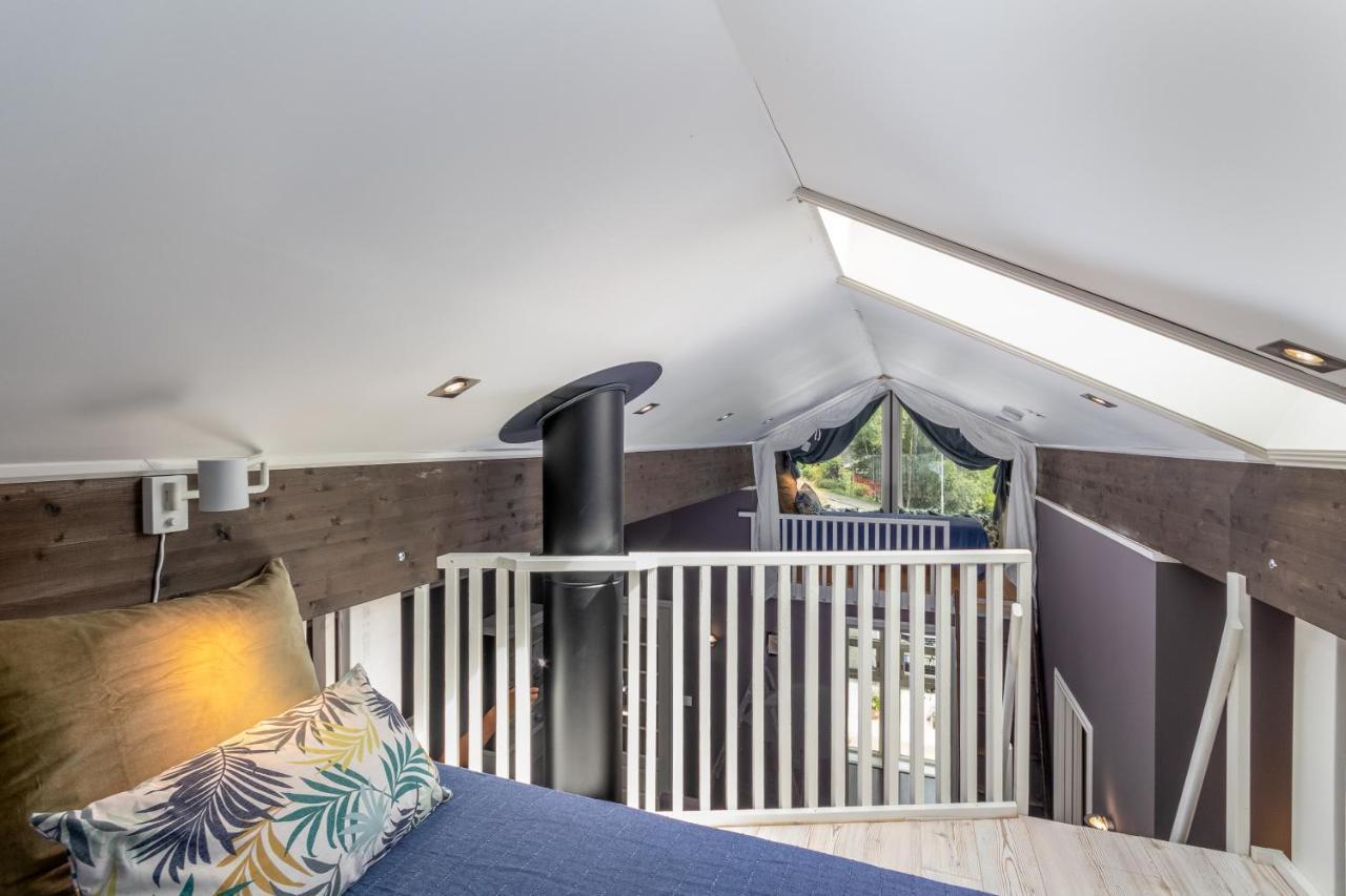 Panoramic Terrace, Huge Rain Shower And Cosy Lofts Flåm Eksteriør bilde